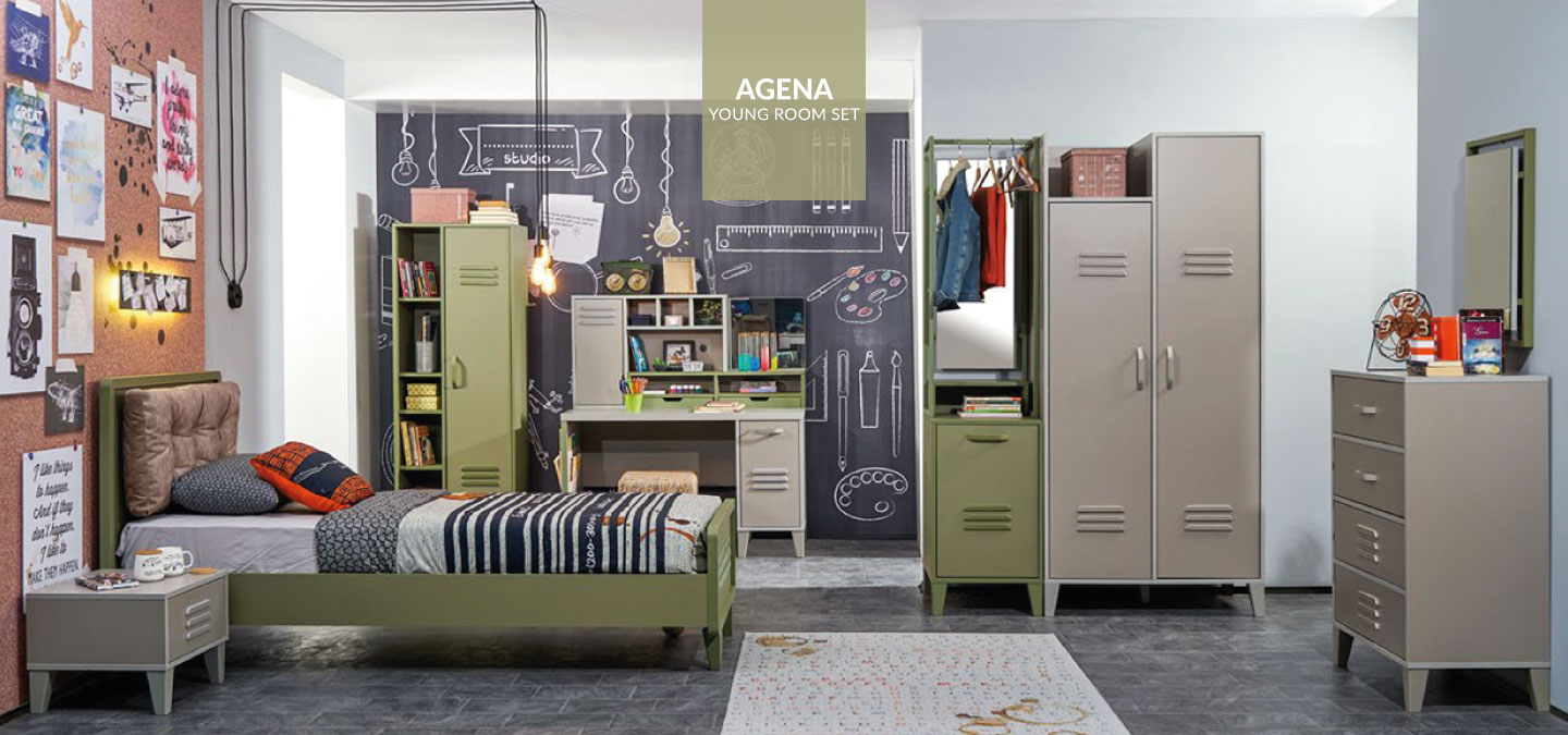 ageno young room set