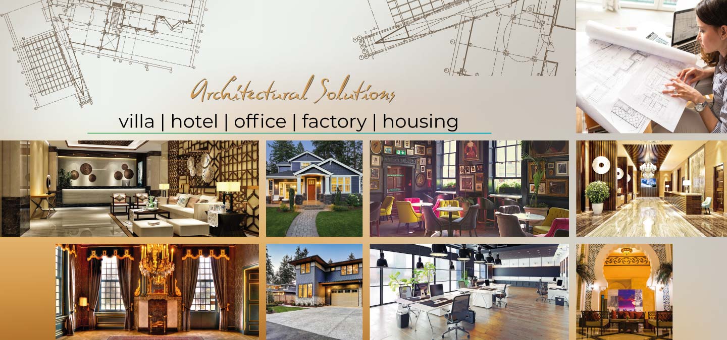 architectural solutions