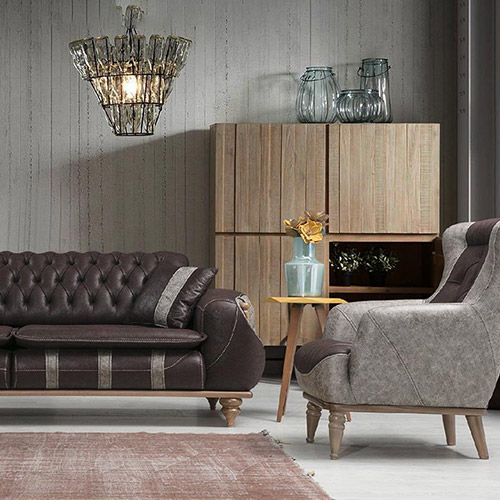 babil sofa set
