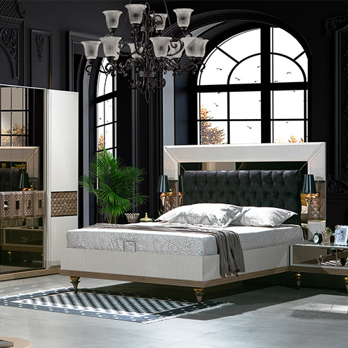 Babil bedroom set